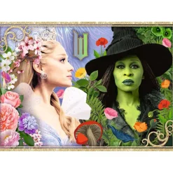 Puzzle 1000 pièces : L'amour sans limites (Wicked 2) - Ravensburger