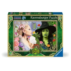 Puzzle 1000 pièces : L'amour sans limites (Wicked 2) - Ravensburger