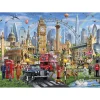 Puzzle 1000 pièces : L'appel de Londres - Gibsons
