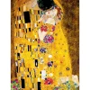 Puzzle 1000 pièces : Le baiser, Gustav Klimt - Eurographics