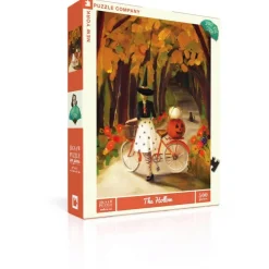 Puzzle 500 pièces : Le Creux - New York Puzzle Company