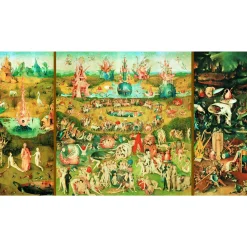 Puzzle 9000 pièces - Le jardin des délices - Educa