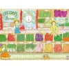 Puzzle 1000 Pièces : Le Marchand de Légumes de Simon - Magnolia