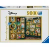 Puzzle 9000 pièces : Le musée Disney - Ravensburger