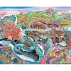 Puzzle 2000 pièces : Le mythe de Thalassa - Ravensburger