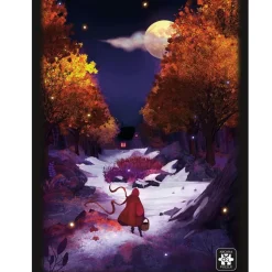 Puzzle 1000 pièces : Le Petit Chaperon Rouge - Gigamic
