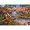 Puzzle 3000 pièces : Le règne animal - Ravensburger