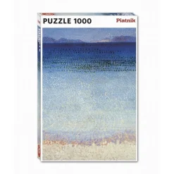 Puzzle 1000 pièces : LES ÎLES DORÉES - Cross - Piatnik