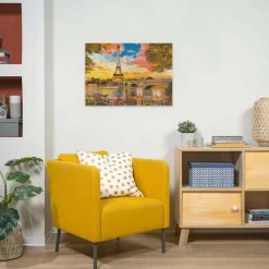 Puzzle 1000 pièces - Les quais de Seine - Ravensburger