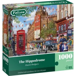 Puzzle 1000 pièces : L'Hippodrome - Falcon de luxe