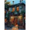 Puzzle 1000 pièces : Librairie - Ks Games