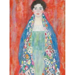 Puzzle 1000 pièces : MADEMOISELLE LIESER -Klimt - Piatnik