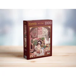 Puzzle 1000 Pièces : Marrakech - Magnolia