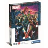Puzzle 1000 pièces : Marvel - Clementoni