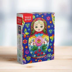 Puzzle 1000 pièces : Matrioshka - Yazz puzzle
