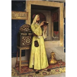 Puzzle 1000 pièces : Merveilleuse Fontaine de Vie - Ks Games