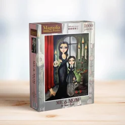 Puzzle 1000 pièces : Moi et Maman - Édition Spéciale Romi Lerda - Magnolia