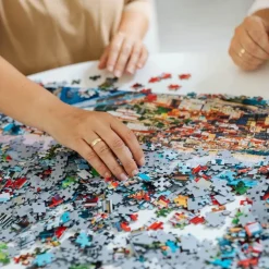 Puzzle 1000 pièces : Moi, moche et méchant 4 - Trefl