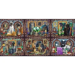 Puzzle 9000 pièces : Monde Magique - Trefl