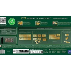 Puzzle 9000 pièces : Monde Magique - Trefl