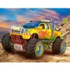 Puzzle 260 pièces : Monster Truck - Castorland