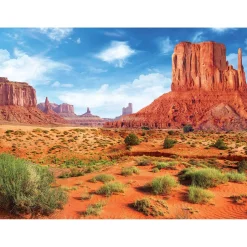 Puzzle 1000 pièces : Monument Valley - Eurographics