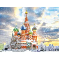 Puzzle 1000 pièces : Moscou, Russie - Eurographics