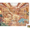 Puzzle 100 pièces : Musée Histoire Naturelle - Janod