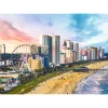 Puzzle 1000 pièces : Myrtle Beach, Caroline du Sud, USA - Trefl