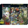 Puzzle 1000 Pièces : New York - Heye