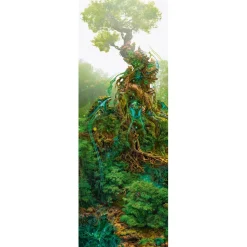 Puzzle 1000 pièces : énigme arbres cyanure - Heye