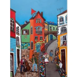 Puzzle 1000 pièces : Nora Luca Ezo Sunal - Ks Games