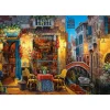 Puzzle 3000 pièces : Notre endroit spécial à Venise - Castorland