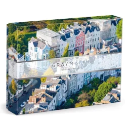 Puzzle 1000 pièces : Notting Hill, Gray Malin - Galison