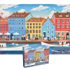 Puzzle 1000 pièces : NYHAVN - Penny Puzzle