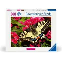 Puzzle 500 pièces : Papillon - Ravensburger