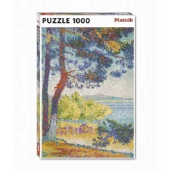 Puzzle 1000 pièces : PARDIGON - Cross - Piatnik