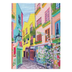 Puzzle 1000 pièces : Passage de Londres - Galison