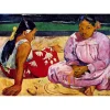 Puzzle 1000 Pièces : Paul Gauguin - Femmes tahitiennes sur laPlage - EnjoyPuzzle