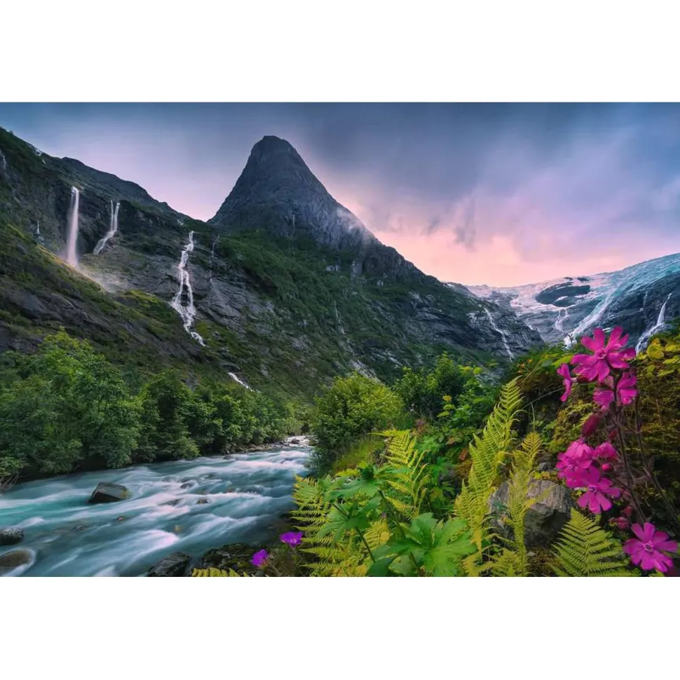 Puzzle 4000 pièces - Paysage - Ravensburger