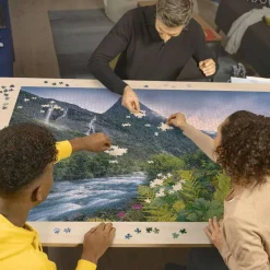 Puzzle 4000 pièces - Paysage - Ravensburger