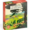 Puzzle 1000 pièces : Paysage d'Angleterre de Brian Cook - Galison