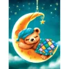 Puzzle 1000 pièces : Petit Ours - Yazz puzzle