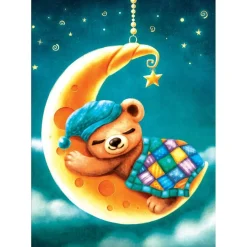 Puzzle 1000 pièces : Petit Ours - Yazz puzzle