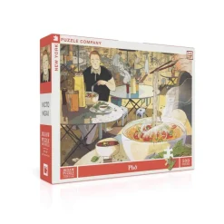 Puzzle 500 pièces : PHO - New York Puzzle Company