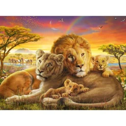 Puzzle 1000 pièces : Photo de famille - Schmidt