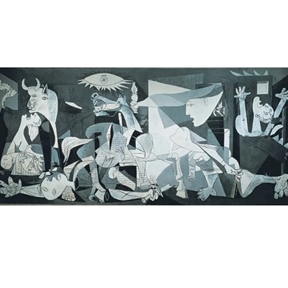 Puzzle 3000 pièces - Picasso : Guernica - Educa