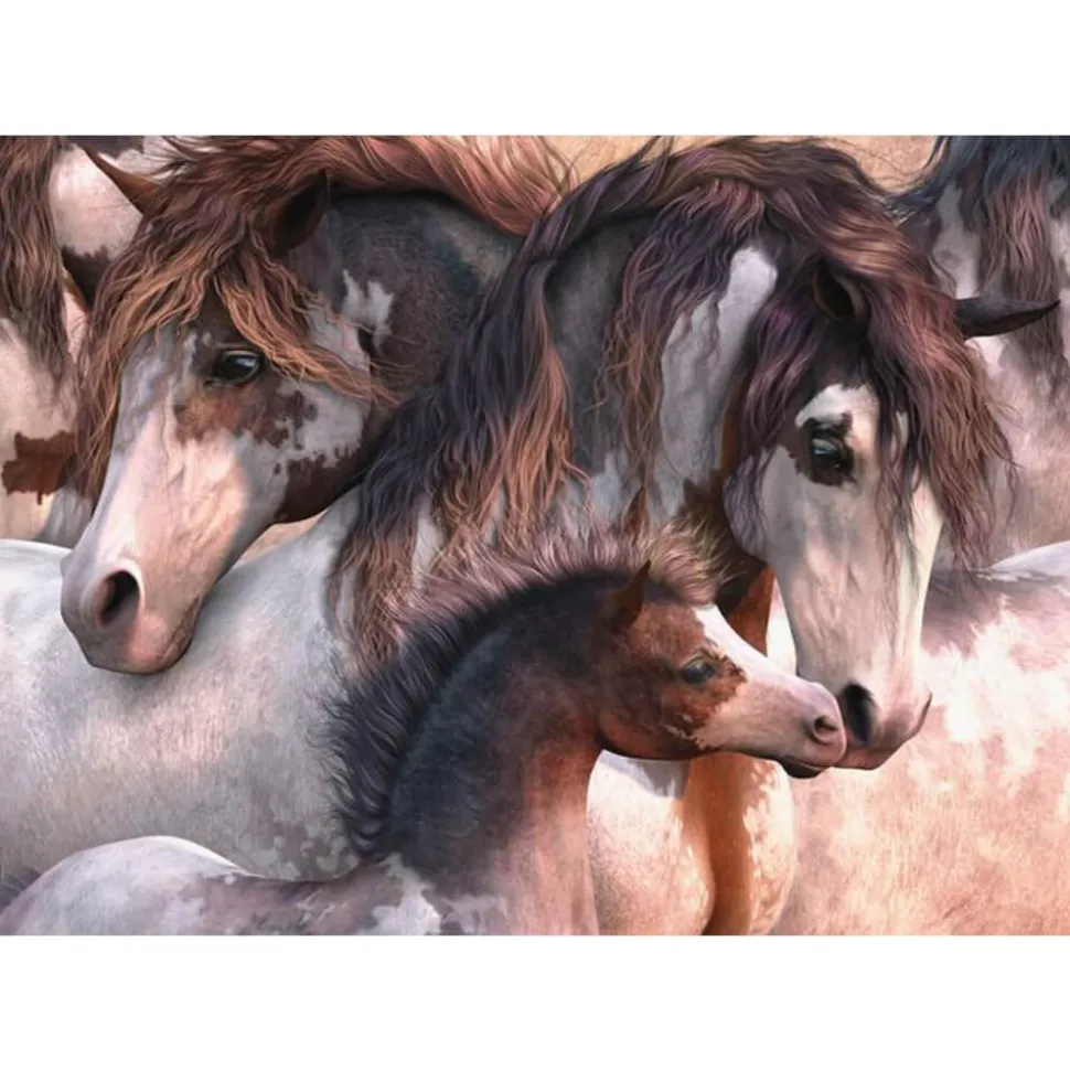 Puzzle 1000 pièces : Pintos - Schmidt