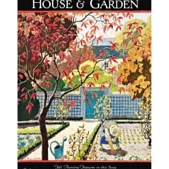 Puzzle 1000 pièces : Plantation d'automne - New York Puzzle Company