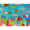 Puzzle 1000 Pièces : Poissons à motifs - EnjoyPuzzle